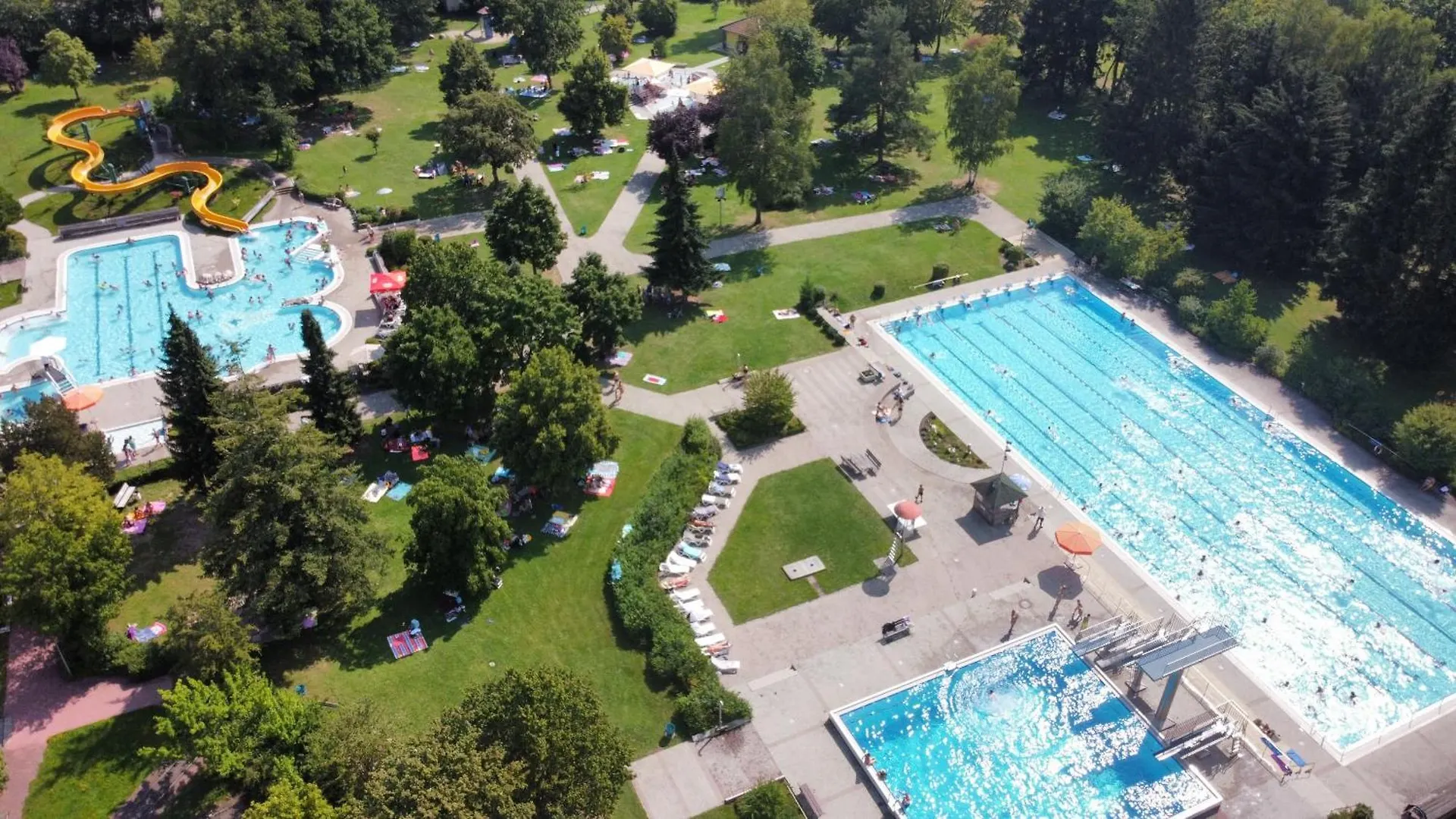 Tinyhaushotel - Campingpark Nabburg Deutschland