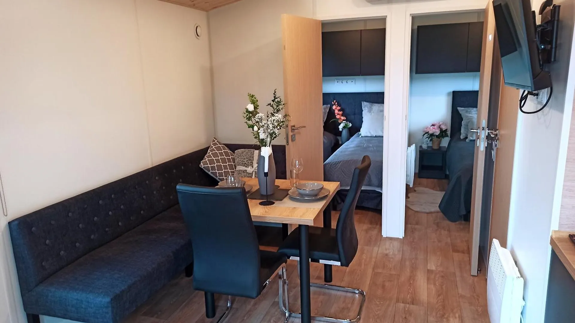 Tinyhaushotel - Campingpark Nabburg Hotel