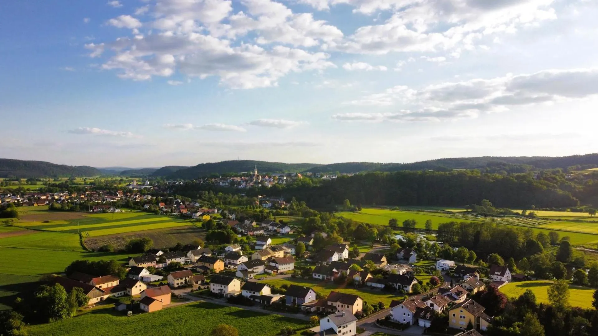 Hotel Tinyhaushotel - Campingpark Nabburg