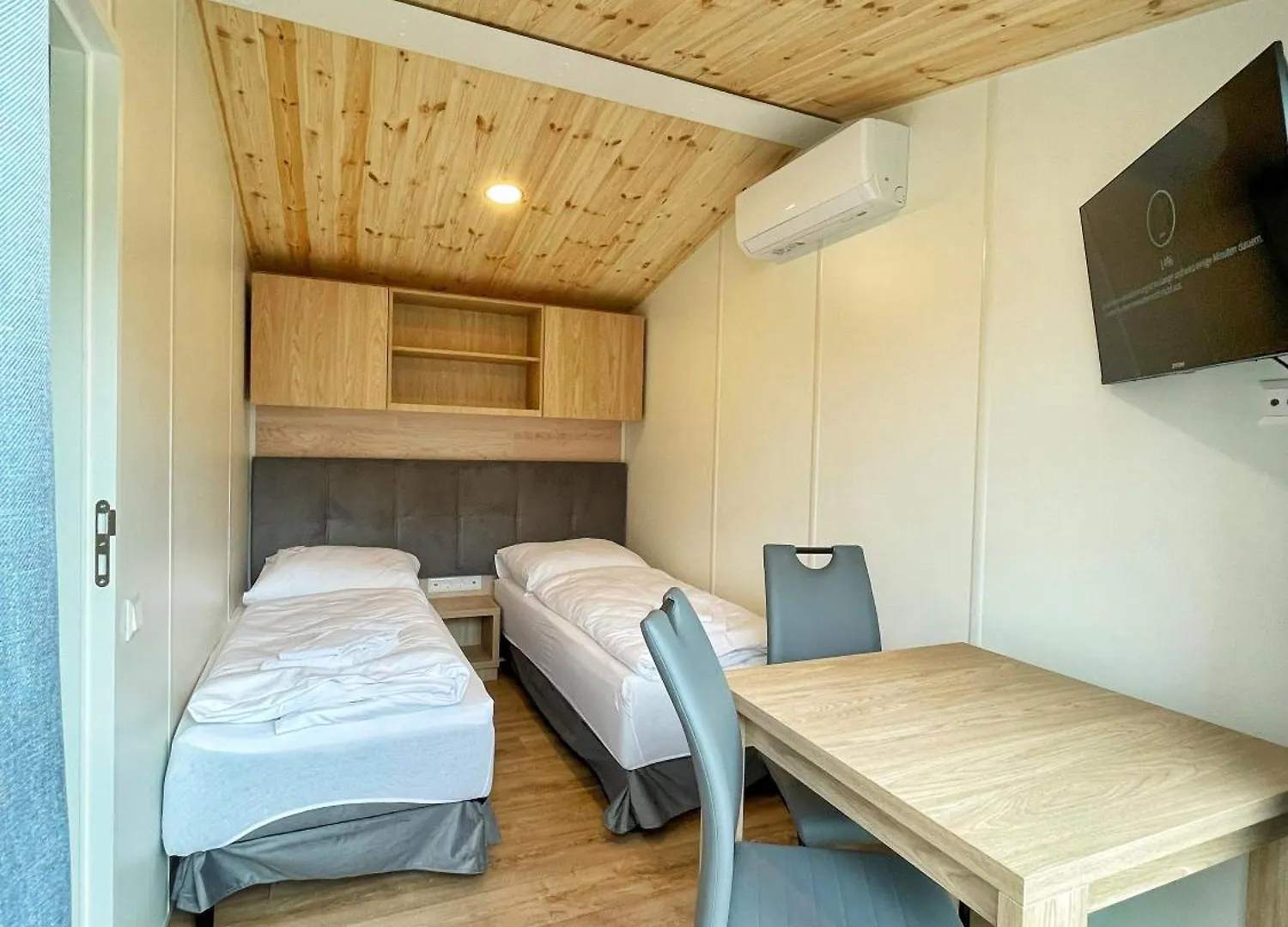 Hotel Tinyhaushotel - Campingpark Nabburg