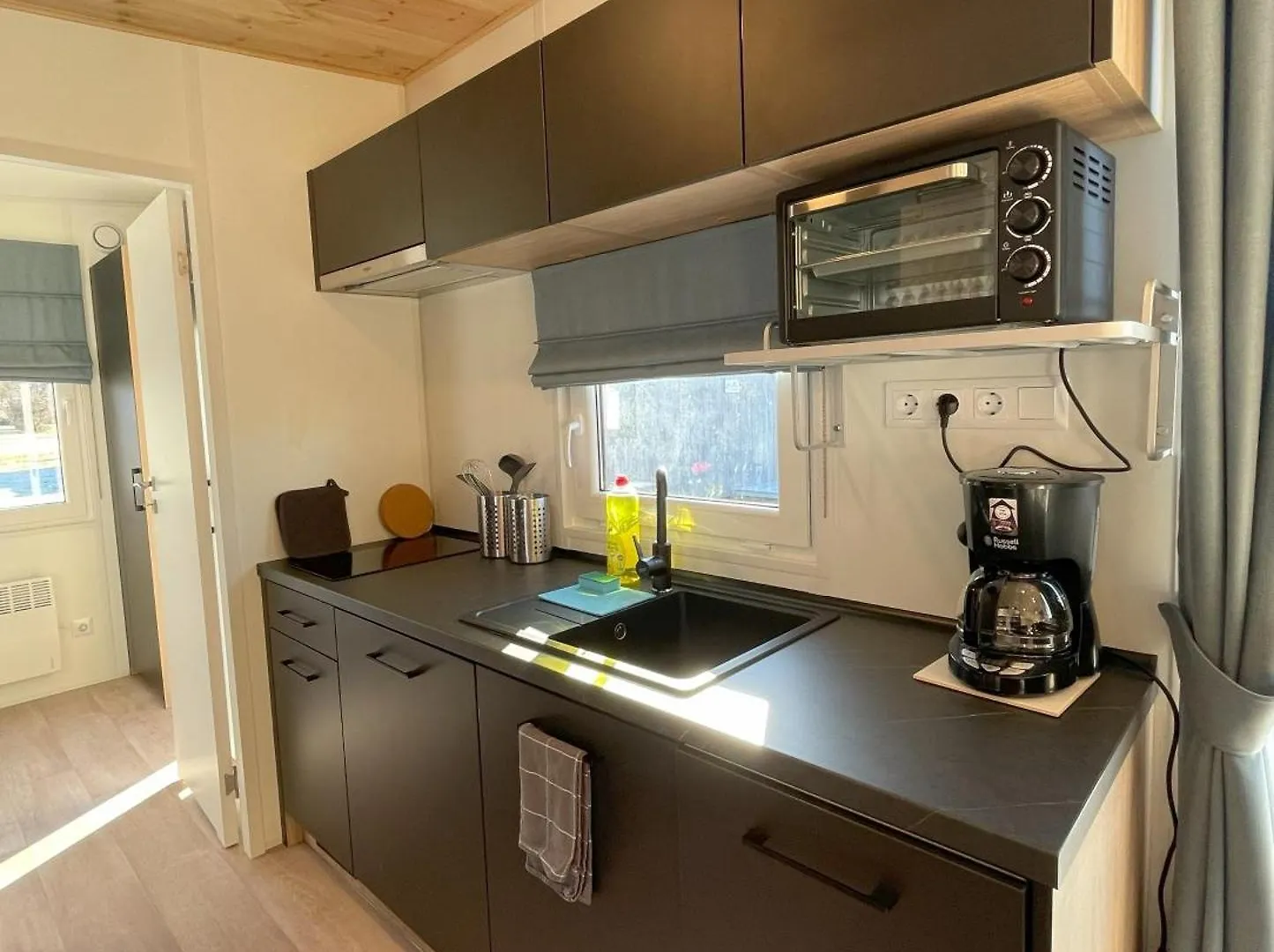 Hotel Tinyhaushotel - Campingpark Nabburg