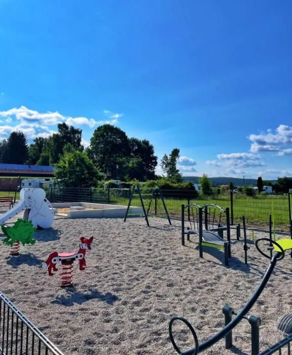 Tinyhaushotel - Campingpark Nabburg