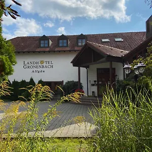 Hotel Groenenbach, Bad Grönenbach