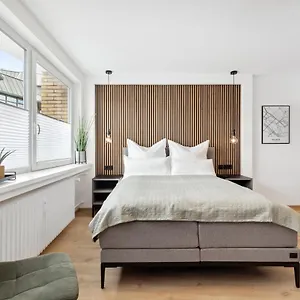 Modernes Am Bremer Dom Mit Balkon Appartement BRE
