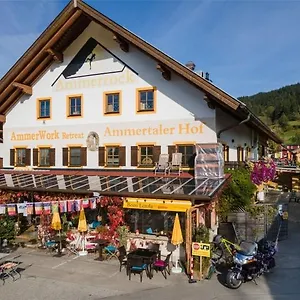 Gasthof Ammertalerhof, Saulgrub