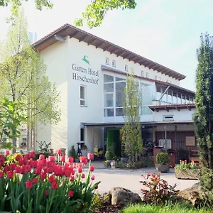 Hotel Garten Hirschenhof, Parsberg