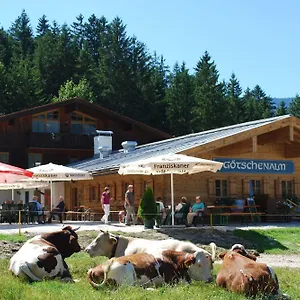 Gasthof Alpengasthof Götschenalm, Bischofswiesen